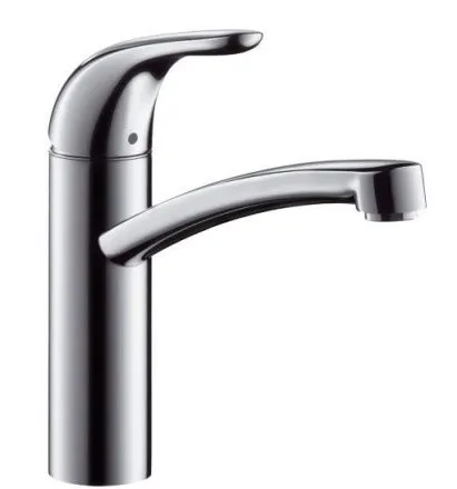 Смеситель Hansgrohe Focus E 31784000 для кухонной мойки
