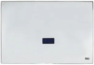 Кнопка смыва электронная OLI Electra II 079205 хром (антивандальная)