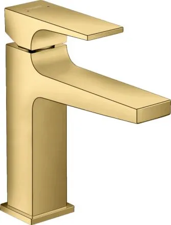 Смеситель Hansgrohe Metropol 32507990 для раковины, золото
