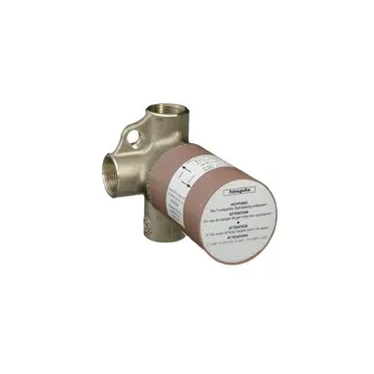Вентиль Hansgrohe Trio Stop скрытая часть, 15981180