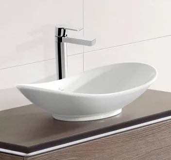 Раковина Villeroy &amp; Boch My Nature 4110 60 R1 alpin
