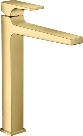Смеситель Hansgrohe Metropol 32512990 для раковины, золото