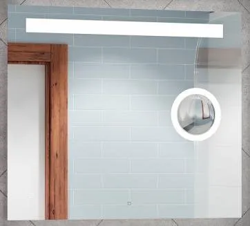Зеркало Континент Eldorado LED 1000x700