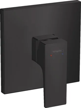 Смеситель Hansgrohe Metropol 32565670 для душа, черный матовый