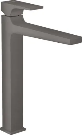 Смеситель Hansgrohe Metropol 32512340 для раковины, черный хром
