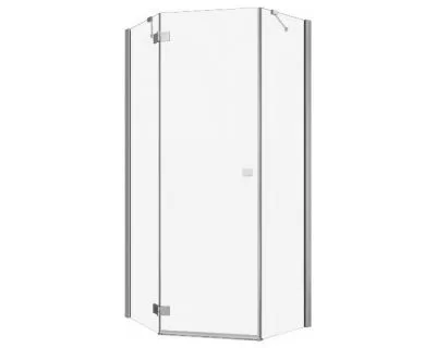 Душевая дверь Radaway Essenza  PTJ Door  Left, 1385010-01-01L