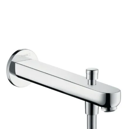 Излив Hansgrohe Metris S для ванны, 31416000