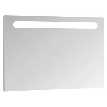 Зеркало Ravak Chrome 80x55, белый