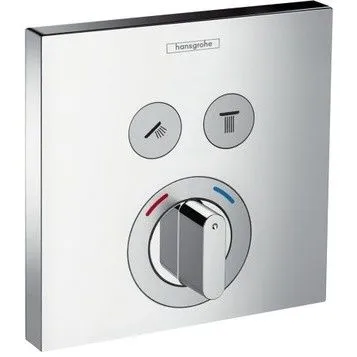 Смеситель Hansgrohe ShowerSelect 15768000 для душа