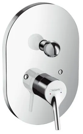 Смеситель Hansgrohe Talis S 72407000 для ванны