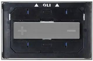 Кнопка смыва пневматическая OLI Oceania MIA 054997 индивидуальный дизайн
