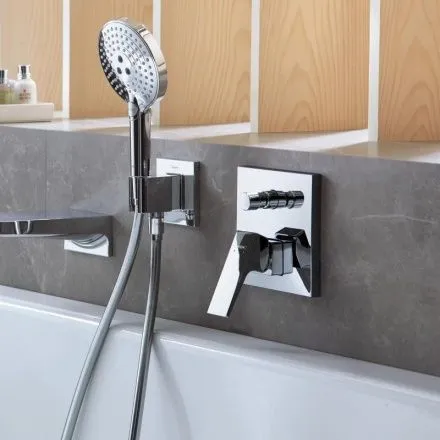 Смеситель Hansgrohe Metropol 32545000 для ванны