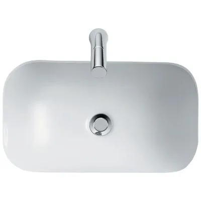 Умывальник Ideal Standard CONTOUR 50см, без отверстий подсмеситель, встраиваемый под столешницу, S249601