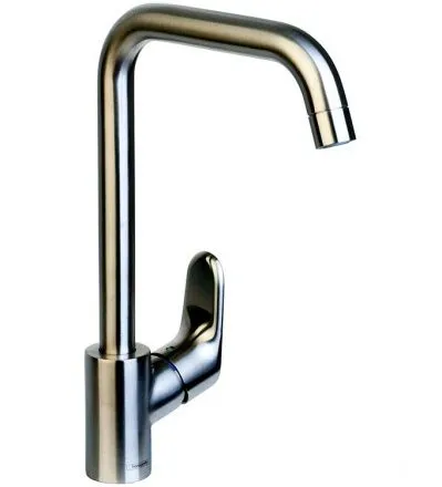 Смеситель для кухни Hansgrohe Focus Е2, 31820800, под сталь