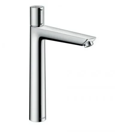 Смеситель Hansgrohe Talis Select E 240 71752000 с донным клапаном, хром