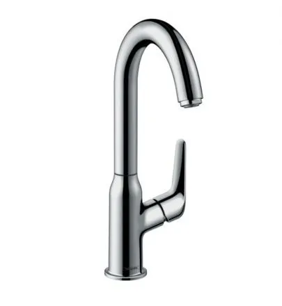 Смеситель для раковины Hansgrohe Novus 71126000, с донным клапаном