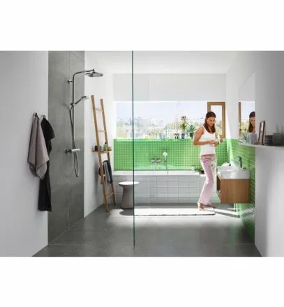 Смеситель для ванны Hansgrohe Novus 71041000