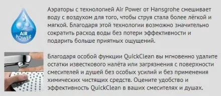 Смеситель Hansgrohe Talis E 71730000 для ванны