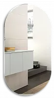 Зеркало Raval Уна 55х105 сенсор Гор/верт, Una.02.550x1050/W/RL