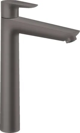 Смеситель Hansgrohe Talis E 240 71716340 для раковины, черный хром