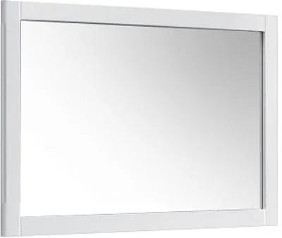 Зеркало Belux Дуглас В 100 98х70см в раме, белый глянц., 4810924268198
