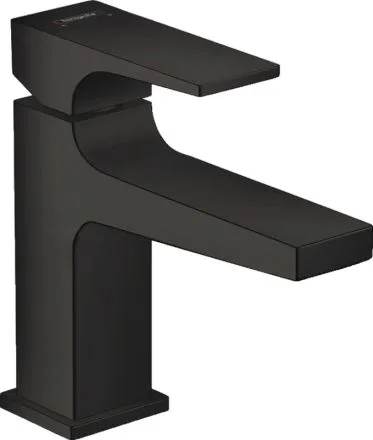 Смеситель Hansgrohe Metropol 32500670 для раковины, черный матовый