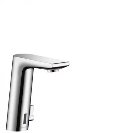 Смеситель Hansgrohe Metris S 31100000 для раковины, сенсорный