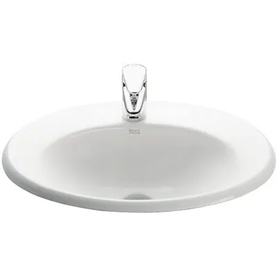 Раковина врезная Roca Java 56x47,5 327863000