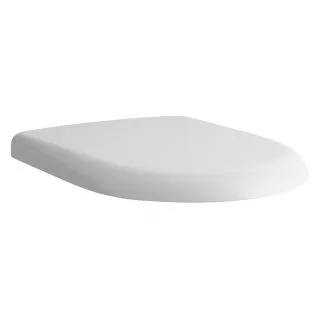 Крышка-сиденье Laufen Pro 8.9395.9.000.000.1 с микролифтом, петли хром