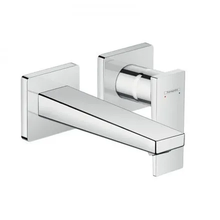 Смеситель Hansgrohe Metropol 165 74525000 для раковины