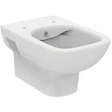 Унитаз безободковый подвесной Ideal Standard i.life A с функцией биде, технология RimLS+, T481801