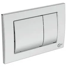 Кнопка смыва механическая Ideal Standard ProSys Septa M1 R0127MY хром