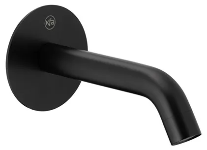 Излив Armatura Moza Black черный матовый, 836-004-81