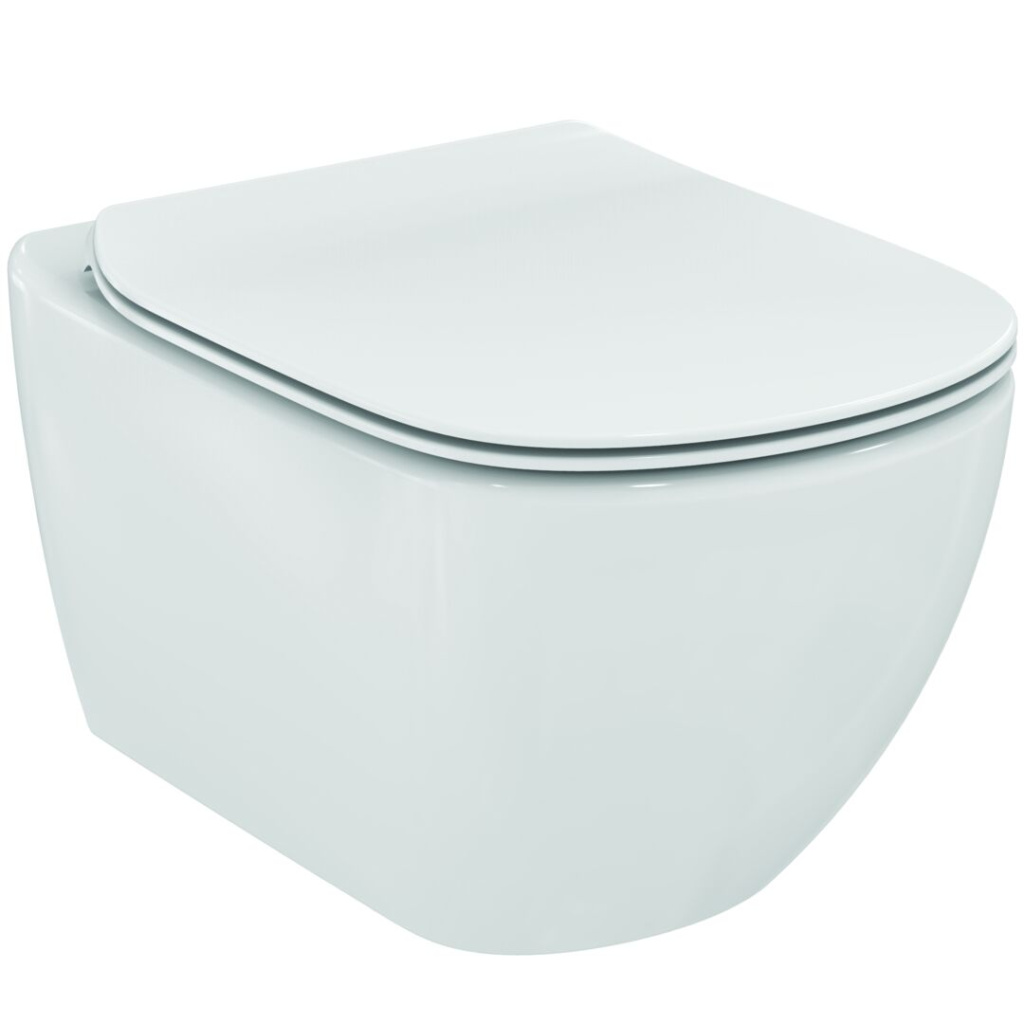 Подвесной унитаз Ideal Standard Tesi AquaBlade