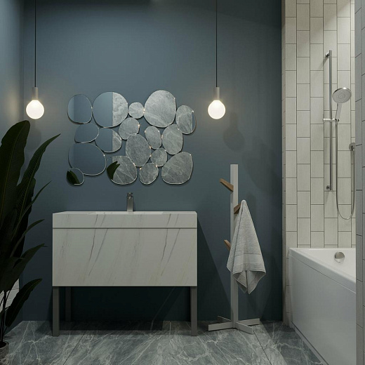 Ванна акриловая 1ACReal (Тритон) Тори 160x70 белая