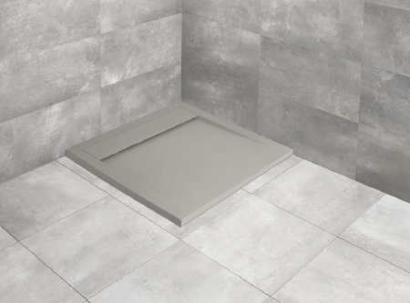 Поддон для душа Radaway Teos HTC100100-74 C, 100 x 100 см, квадратный