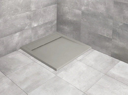 Поддон для душа Radaway Teos HTC100100-74 C, 100 x 100 см, квадратный