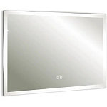 Зеркало AQUAme 80 AQM9104 с подсветкой, сенсорным выключателем и подогревом Зеркало AQUAme 80 AQM9104 с подсветкой, сенсорным выключателем и подогревом