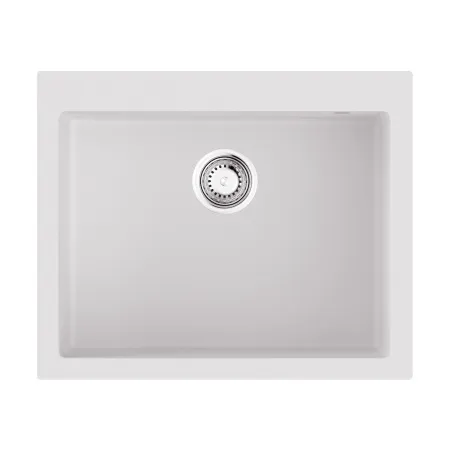 Кухонная мойка Omoikiri Bosen 61A-WH Artceramic/белый