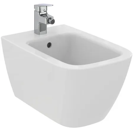 Биде подвесное Ideal Standard i.life B T4615HY, с отверстием под смеситель