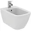 Биде подвесное Ideal Standard i.life B T4615HY, с отверстием под смеситель
