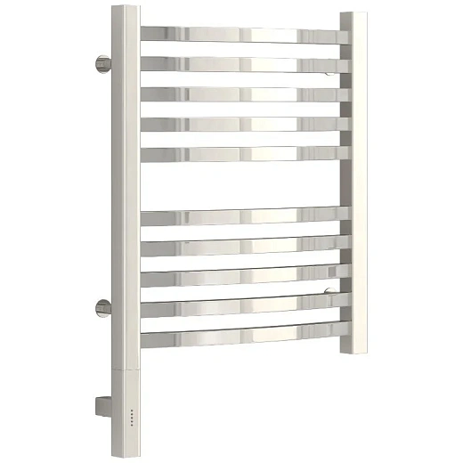 Полотенцесушитель электрический Сунержа Аркус 3.0, 500x400, цвет хром, 00-5704-5040/00-5705-5040