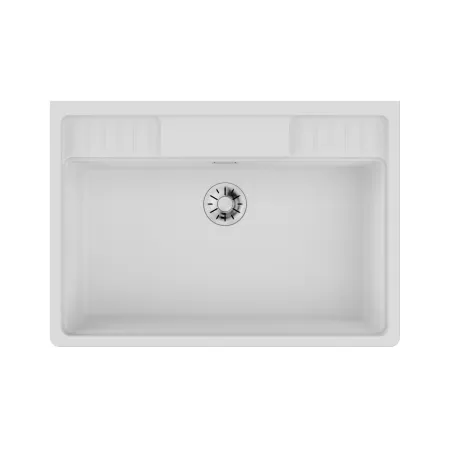 Кухонная мойка Omoikiri Kinokawa 90-WH Artceramic/белый