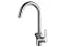 Смеситель для кухни ZorG Steel Hammer SH 901 хром