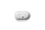 Умывальник накладной Roxen Royal Oval, 570170