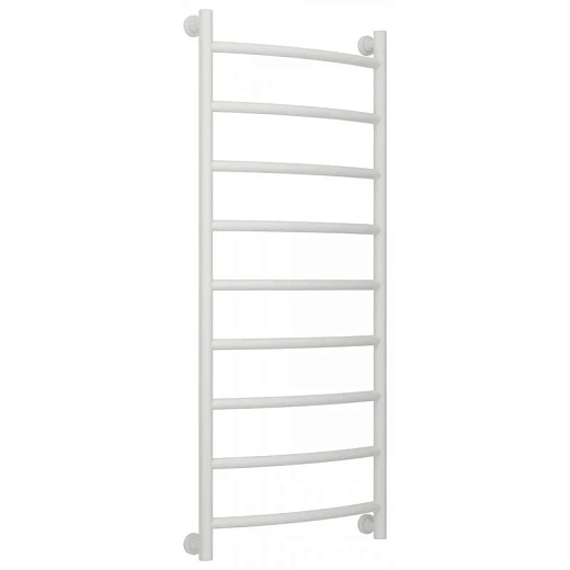 Полотенцесушитель водяной Сунержа Галант+ 30-0200-1250, 1200x500, цвет матовый белый