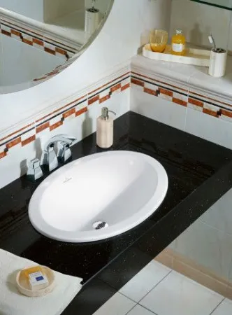 Раковина Villeroy &amp; Boch Loop &amp; Friends 6155 30 R1 alpin