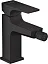 Смеситель Hansgrohe Metropol 32520670 для биде, черный матовый