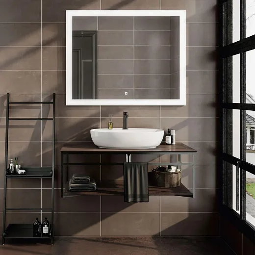 Умывальник накладной Kerama Marazzi Plaza 60x40