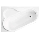 Акриловая ванна VAGNERPLAST SELENA 147x100 Left Акриловая ванна VAGNERPLAST SELENA 147x100 Left
